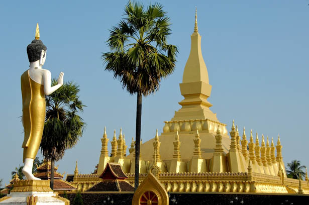 Chuyển phát nhanh qua Lào